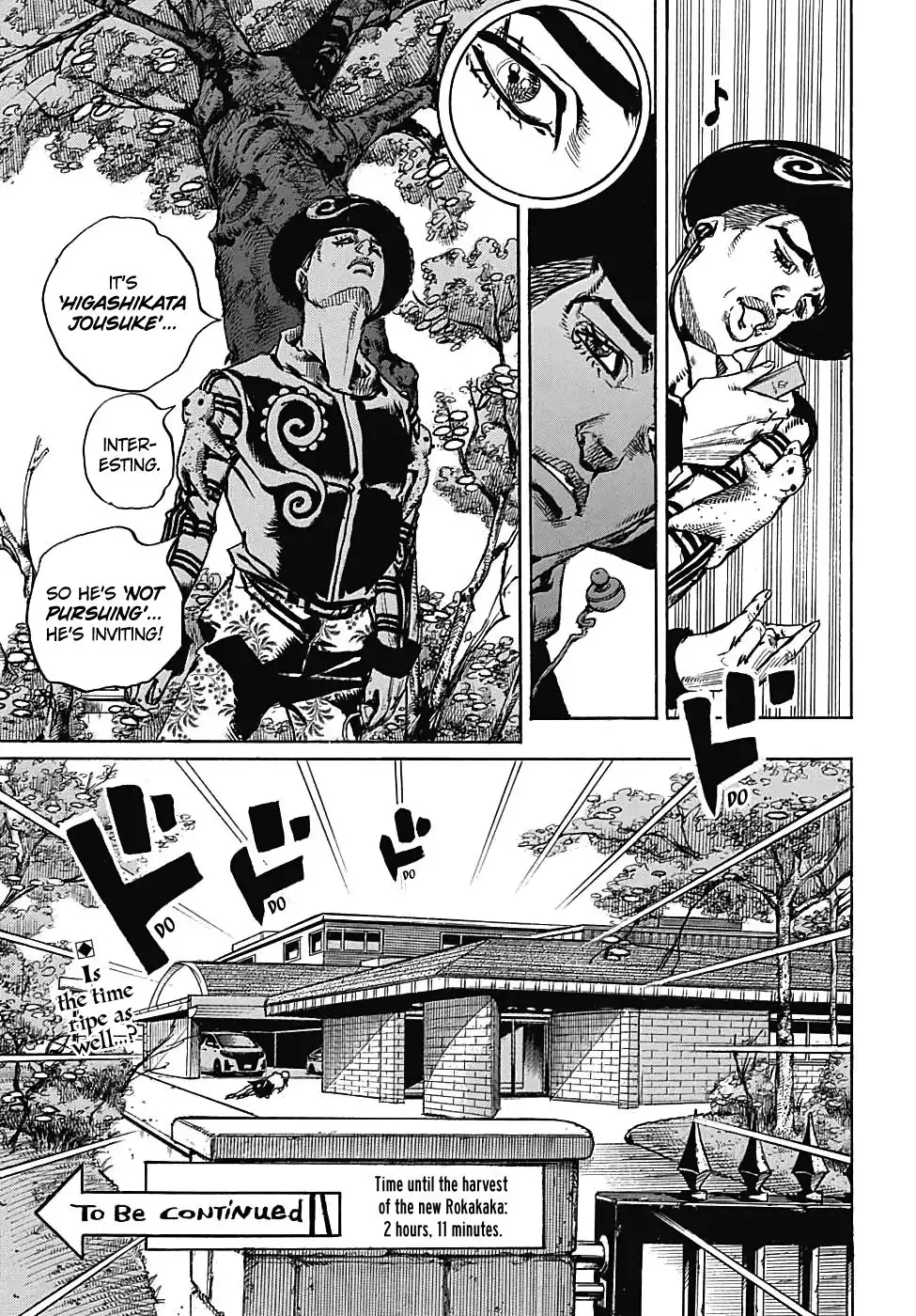 Jojos Bizarre Adventure Part 8 Jojolion Chapter 97 41